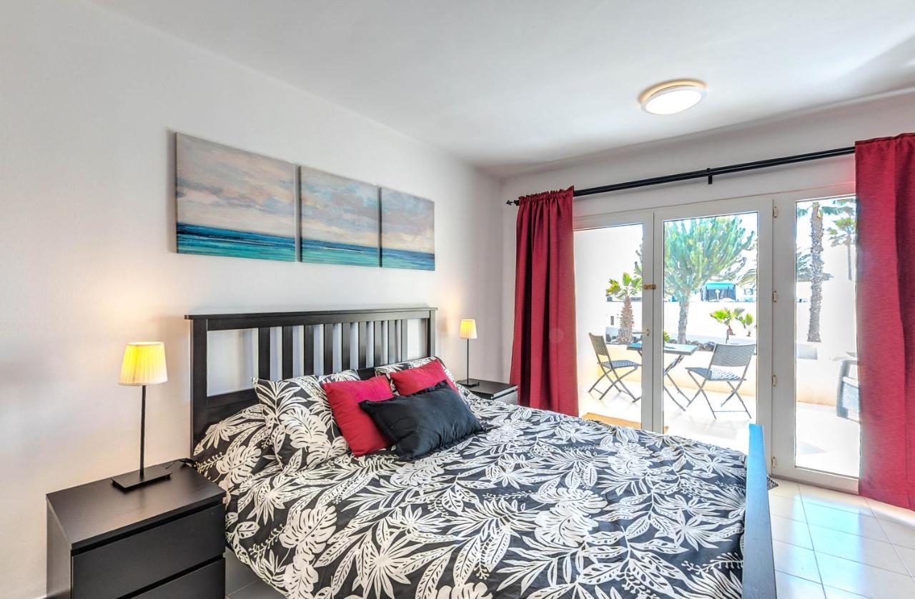 Casa Atlantis Playa Roca Διαμέρισμα Costa Teguise Εξωτερικό φωτογραφία