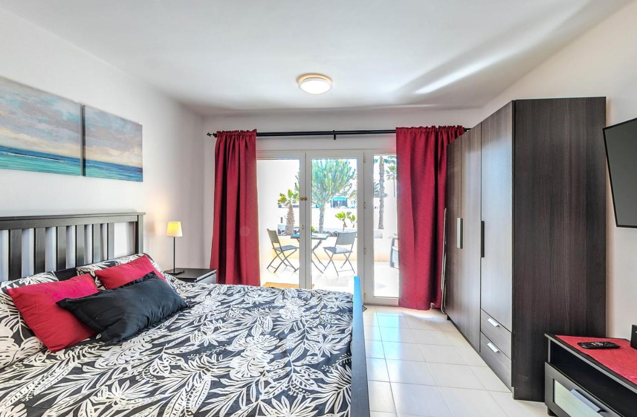 Casa Atlantis Playa Roca Διαμέρισμα Costa Teguise Εξωτερικό φωτογραφία